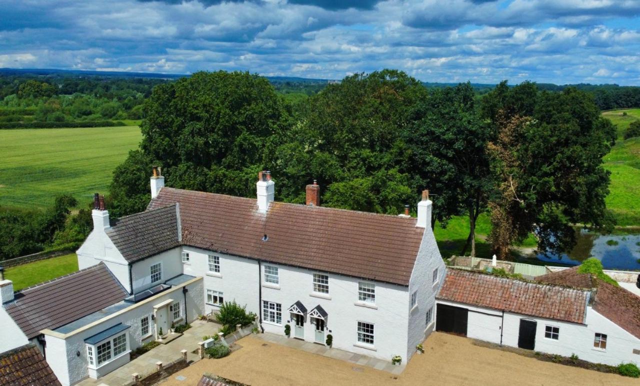 Givendale Cottages, Newby Hall, Ripon, North Yorkshire Exterior photo